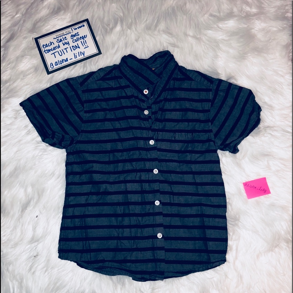 Boys Button up
